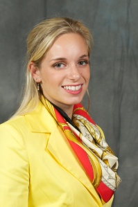 Elizabeth Greenberg, VP of Marketing